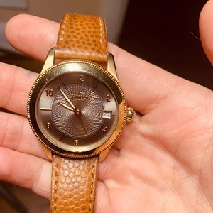 Shinola watch The Gail 36mm